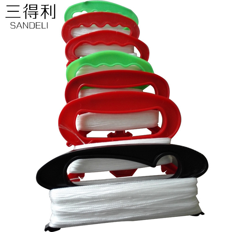 风筝线板批发 30m/50m/100m线板放飞器材批发厂家直销