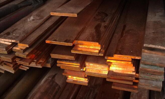 2-25mm镀铜接地棒