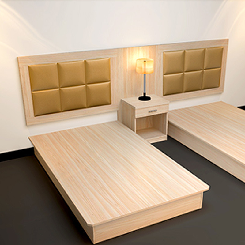 酒店床头软包靠背会所贴墙床头板床头装饰3d背景墙饰专业定制