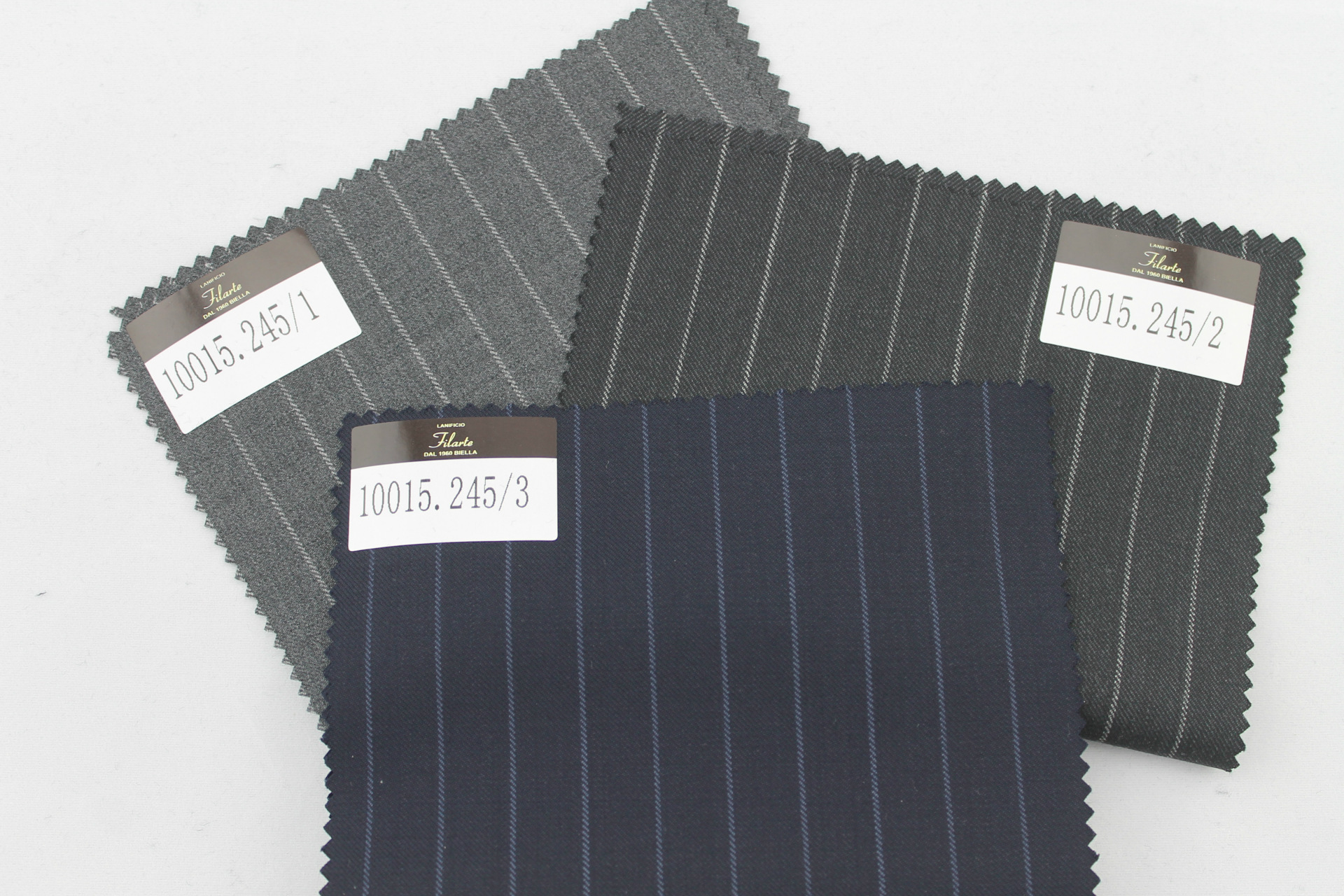 【产品名称】filarte菲拉特意大利进口高级定制西服面料 【产品货号】