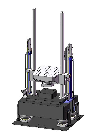 高精密机械冲击试验机 冲击机