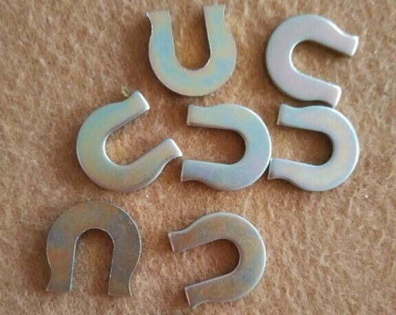 厂家直销汽车金属开口垫圈 垫片 u型