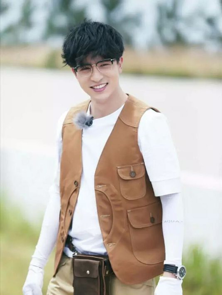 新品克罗心我想和你唱薛之谦同款眼镜框架明星同款复古时尚带鼻托