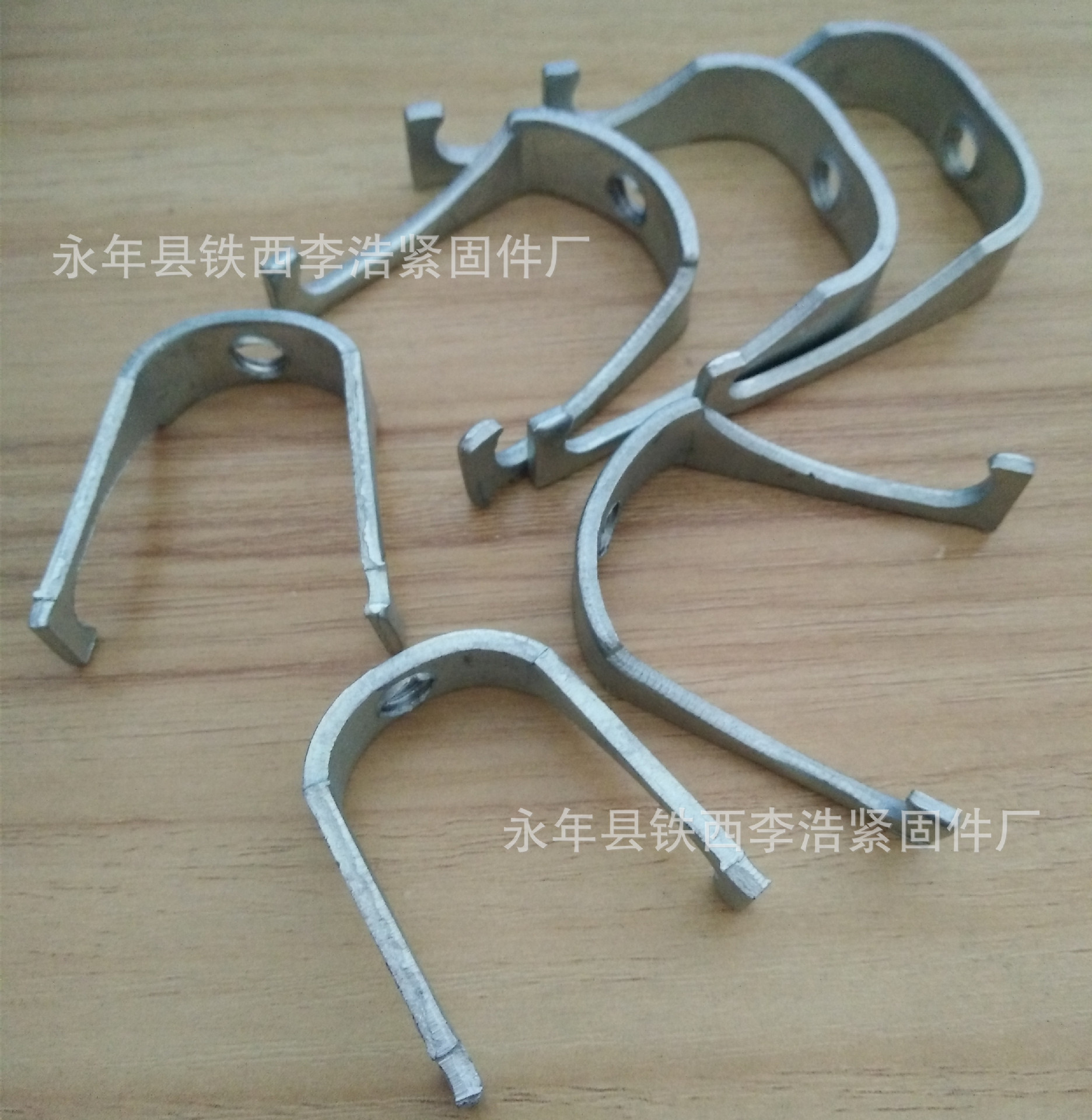 优质龙骨卡丝杆管卡吊卡m20m25m32m40