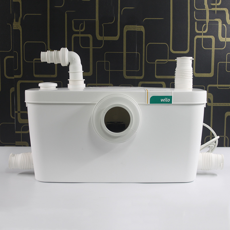 污水提升器德国威乐排污地下室马桶家用质量污水提升器厂家批发