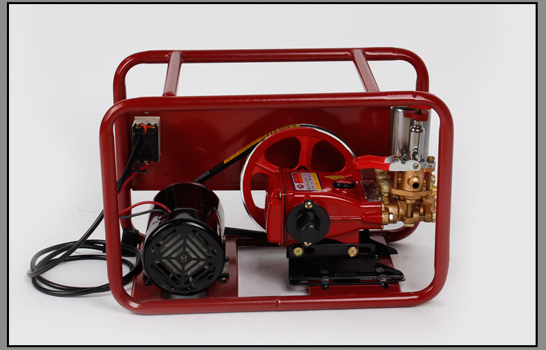 48v60v打药泵 农用高压打药机 电动喷雾器 果园果树喷雾机 喷药泵