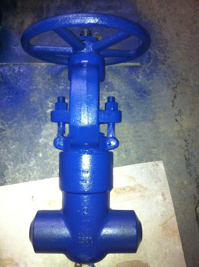 j61y自密封高压截止阀