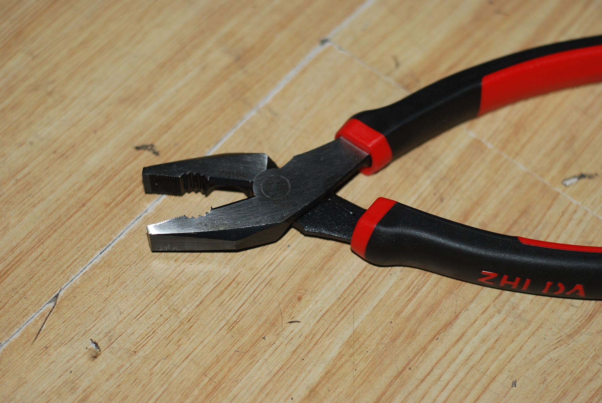 zd台式省力钢丝钳 台式钳子 老虎钳 夹线钳 断线钳 - 临沂市兰山区