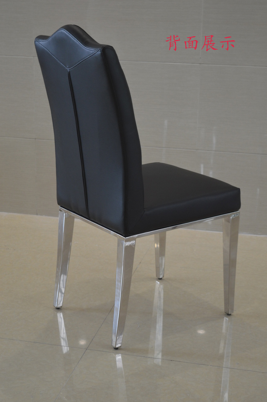 厂家批发 时尚欧式餐椅 拉钻椅子 高档酒