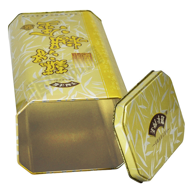 铁盒,难得糊涂八角酒罐,高档马口铁酒盒 铁罐 马口铁铁盒