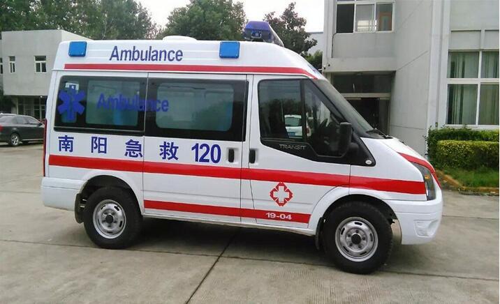 【救护车厂家】销售江铃福特新世代v348短轴救护车 120医疗急救车