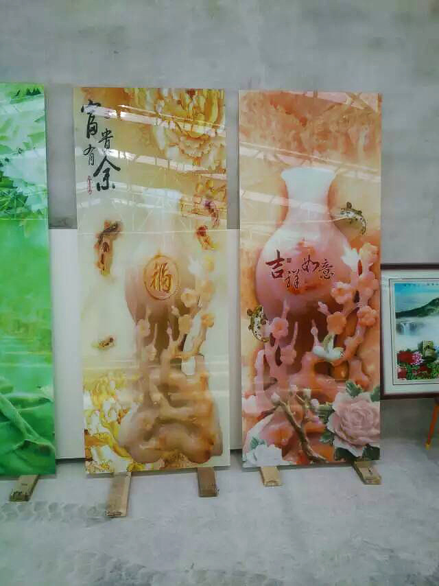 瓷砖背景墙uv光油 透明uv涂料 uv光固化涂料 陶瓷喷绘uv上光油