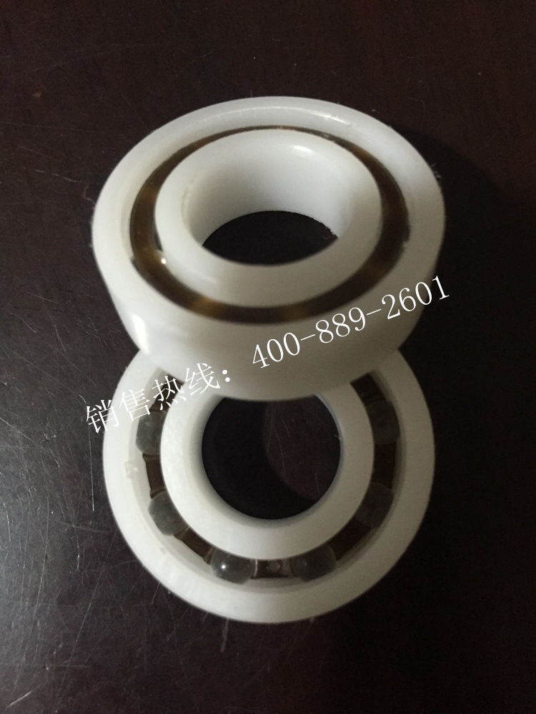 6306 塑料轴承 尼龙轴承