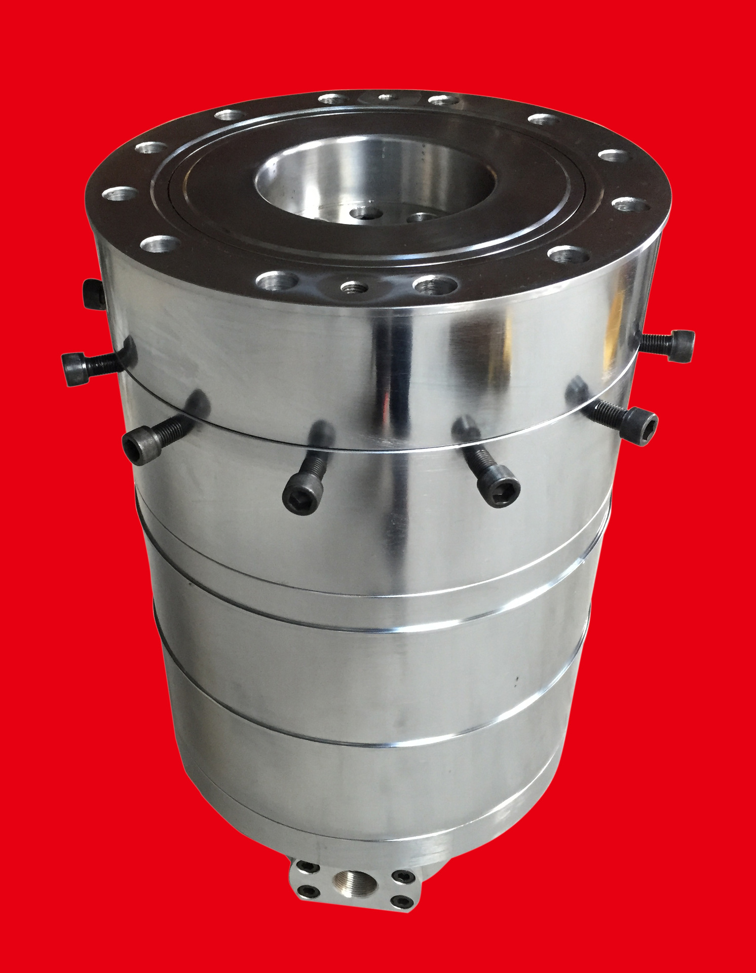 供应吹膜机三层共挤模头配旋转体 快递袋模头