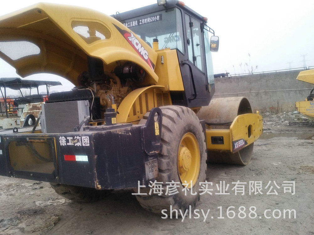 供应二手二手徐工26吨双钢轮压路机，二手徐工131双钢轮压路机