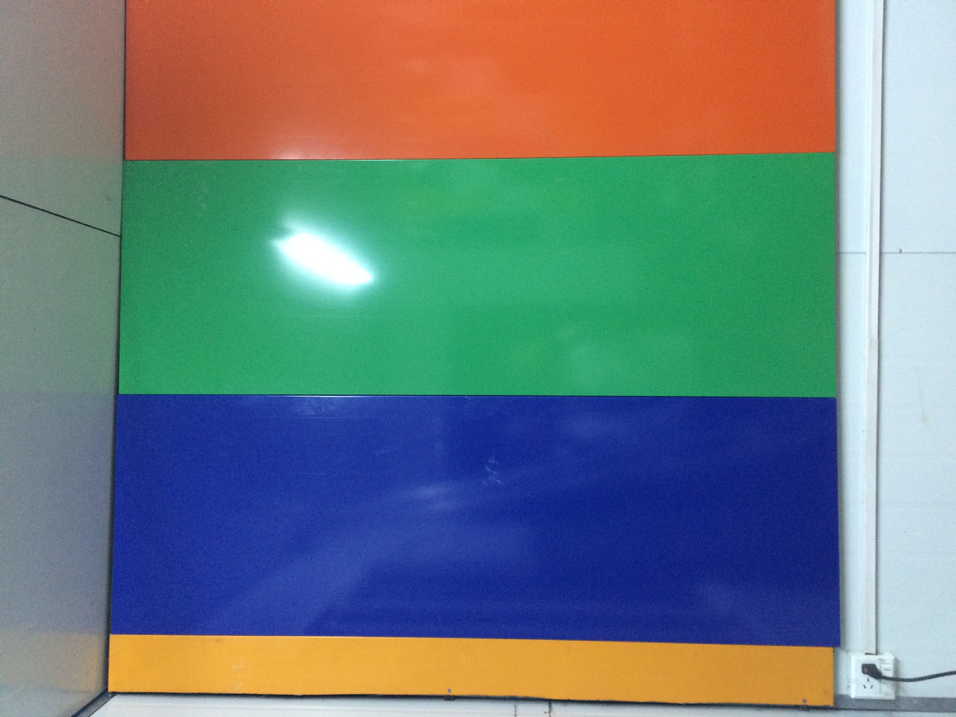 500大方板扣板广告扣板彩钢扣板镂空雕花板招牌装饰材料门头