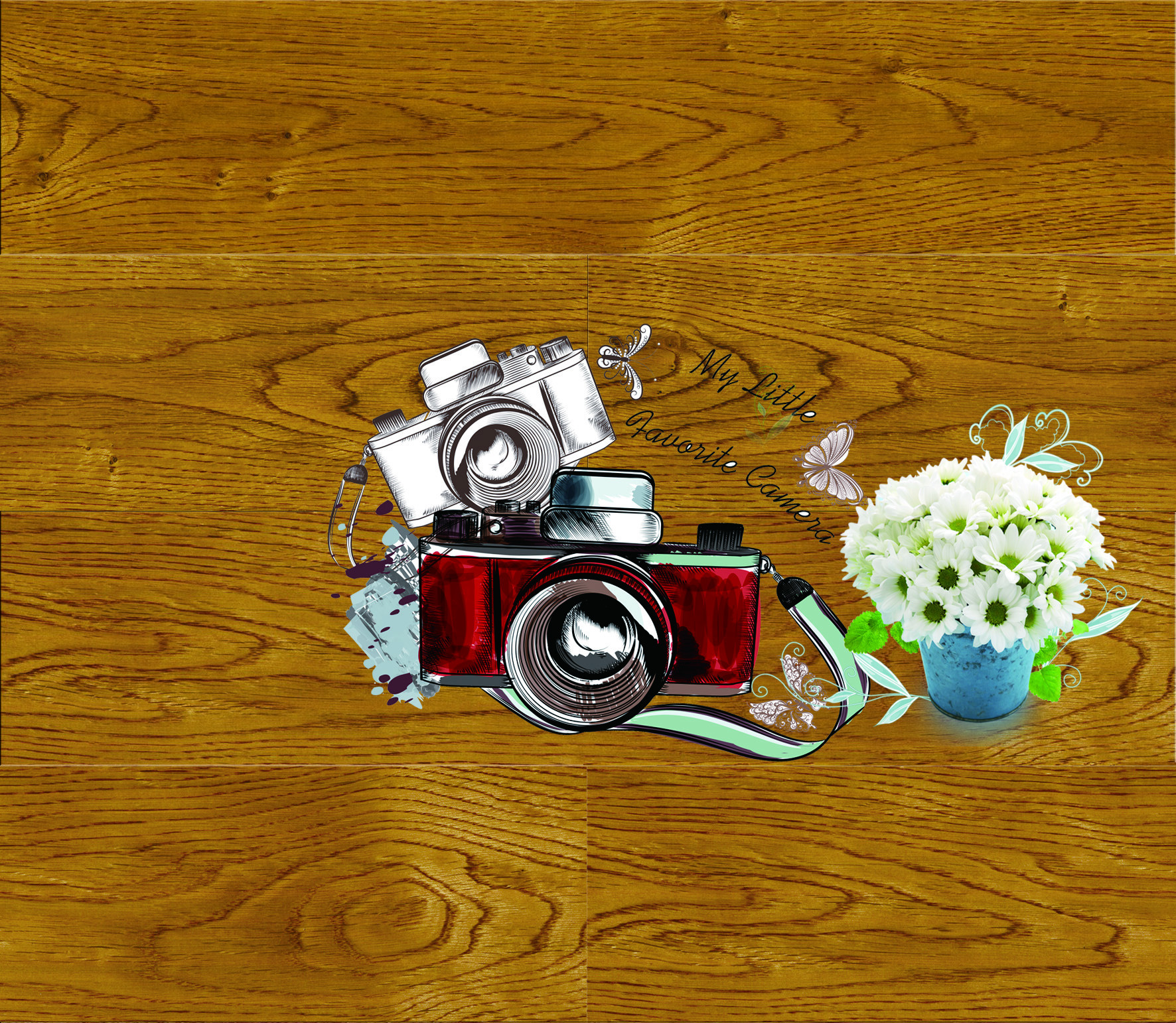 格兰特实木地板 x6006 净化甲醛 消灭细菌 绿色环保 健康保障