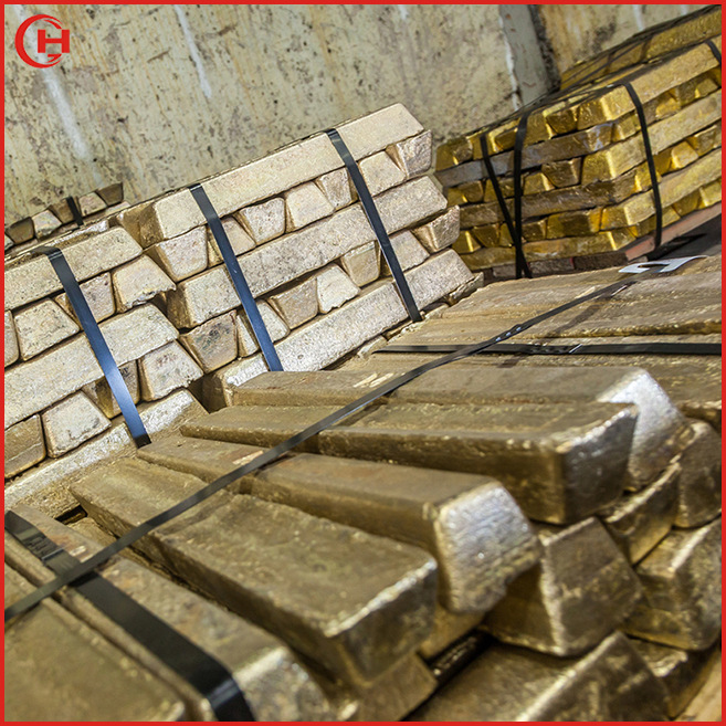 厂家订做 h59-3 铜锭 黄铜锭 铅黄