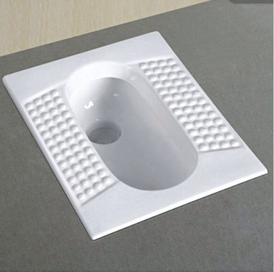 冲水箱蹲便器套装 连体蹲厕大便器防臭蹲便分体蹲坑大便池