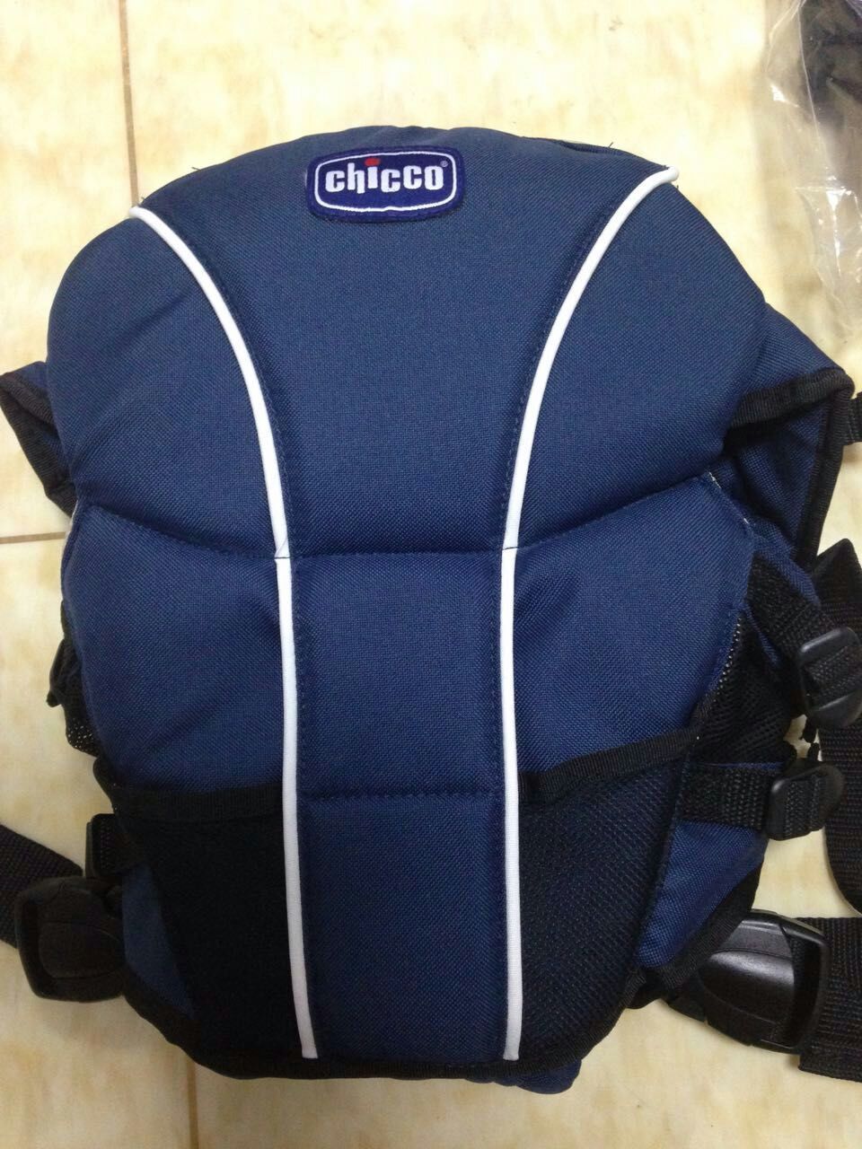 配彩盒 智高chicco婴儿背带 新生儿大背袋 2色可选