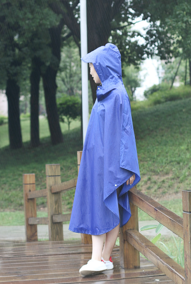 防水骑车雨披雨衣