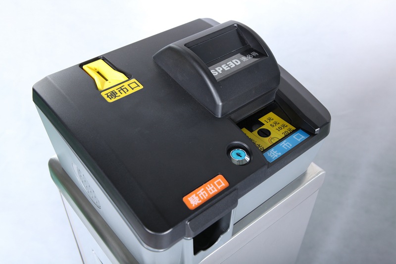 公交车投币机,智能公交投币机, 双币识别投币机厂家