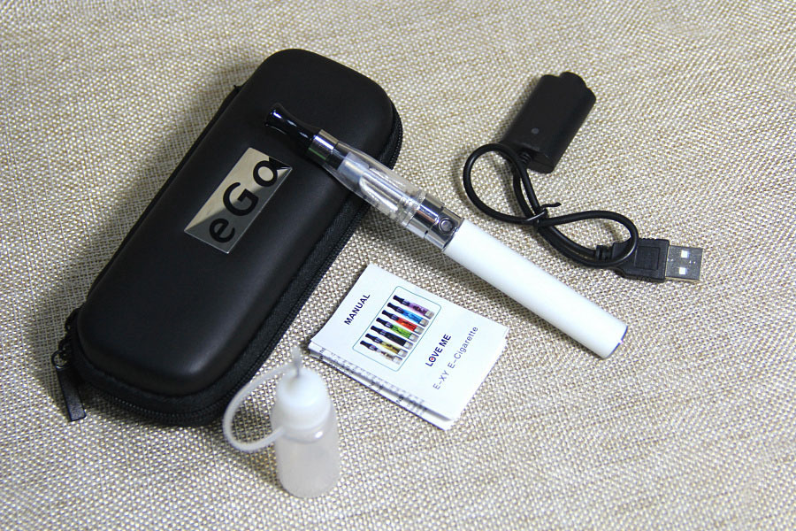 ego-t电子烟套装 配ce4雾化器电子烟 大烟雾充电线