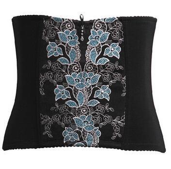 塑身梵伊漫美身材管理器皇室经典模具燃脂塑身衣收腹腰封