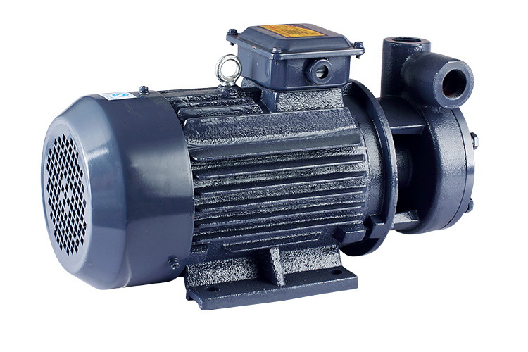 上海越浪w型单级直连式旋涡泵高温卧式锅炉给水泵高扬程旋涡泵 - 泵阀