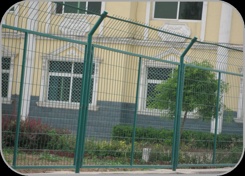 凯恒厂家直销车间隔离网 框架护栏网 道路护栏网 厂区围网隔离栅