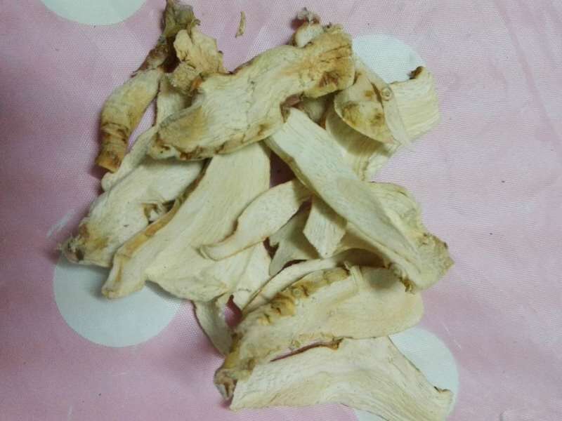 泰国 干南姜 良姜 泰国冬荫功汤香料 50g 泰国餐料 干姜片