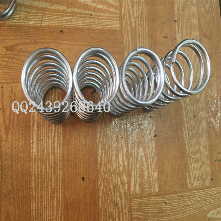 厂家不绣钢304圆线弹簧进口模具弹簧非标定制