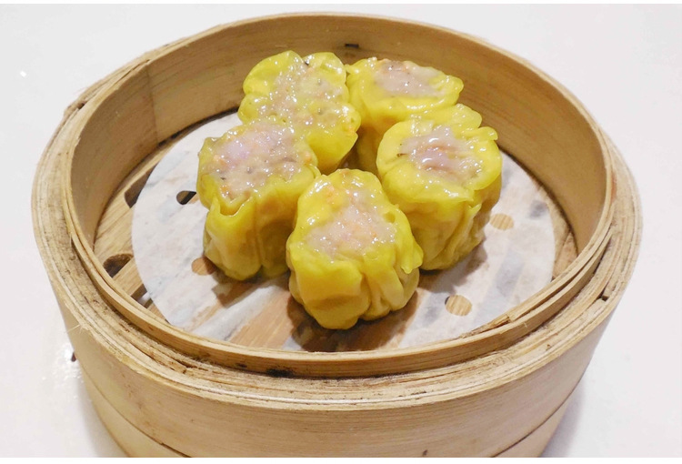 鹏泰 批发猪肉干蒸烧麦烧卖广式点心速冻港