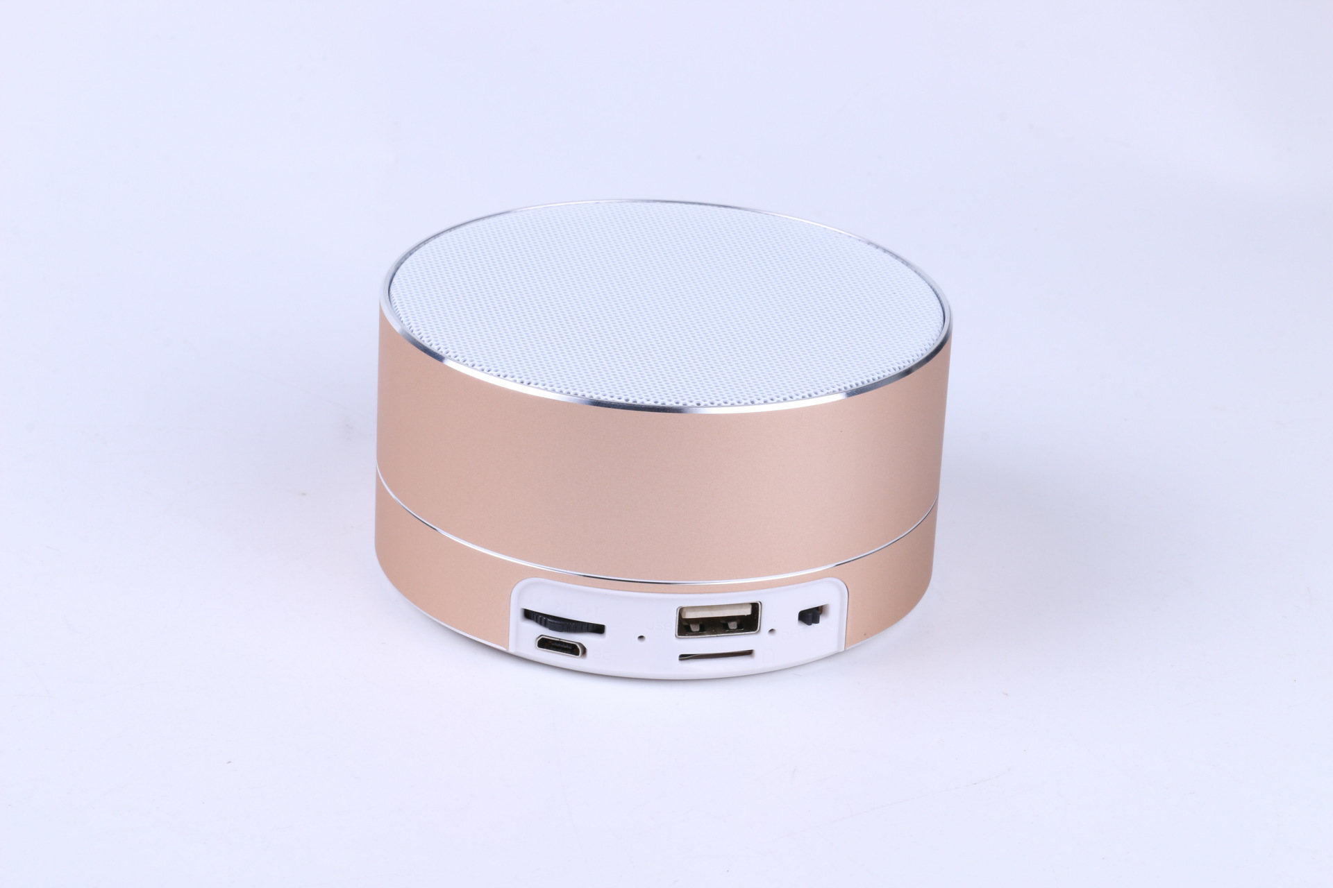 新款yx-034无线迷你音响户外便携收音机手机蓝牙音箱重低音小钢炮