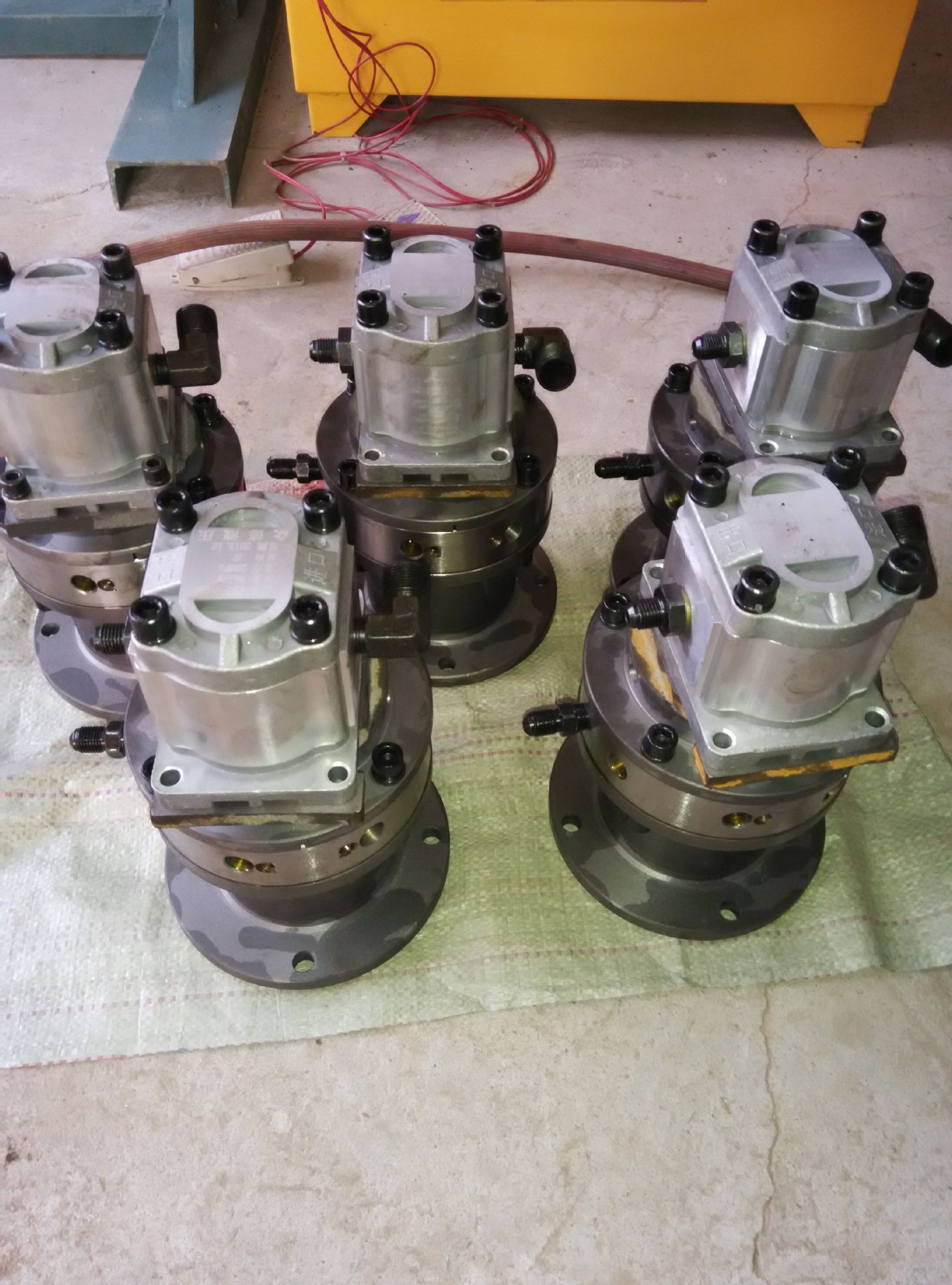 定做高低压柱塞泵高压径向柱塞泵高压轴向柱塞泵电动液压柱塞泵