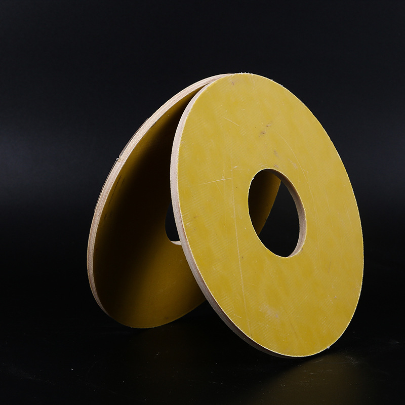 雕刻钻孔切割雕刻绝缘板电木板尼龙板塑料板pp板加工异型垫