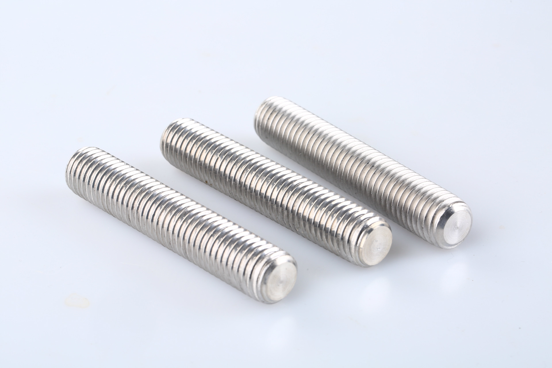 美制304 不锈钢 全螺纹 牙条 a193 b8 5/8-11unc 系列