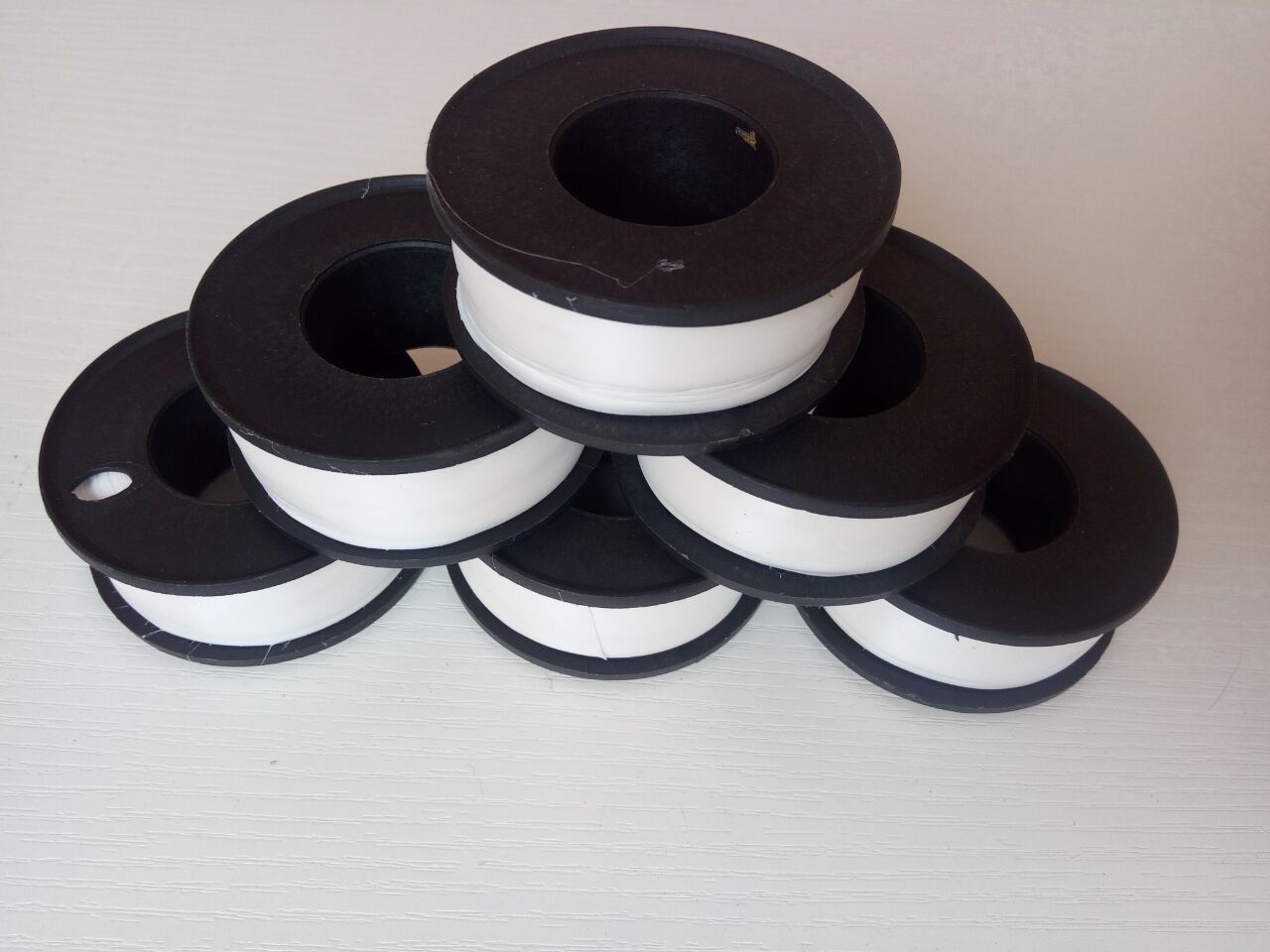 生料带聚四氟乙烯 优惠批发密封带 五金水暖管道密封专用生料带