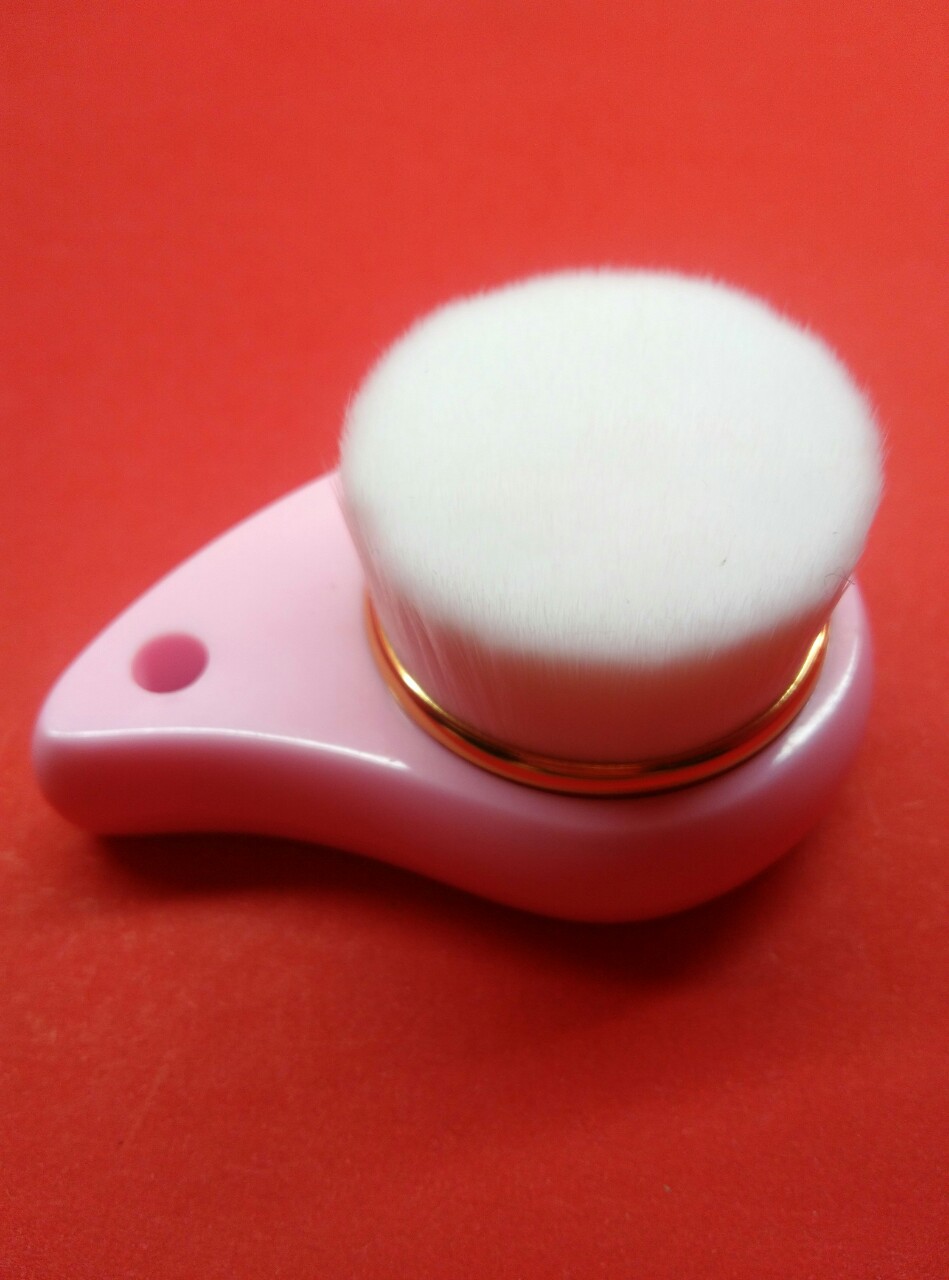 新款洁面仪逗号刷洁面刷洗脸刷职人刷洗脸神器化妆刷 美妆用具