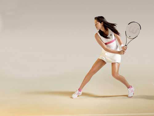 打网球的装备 网球初学者必get