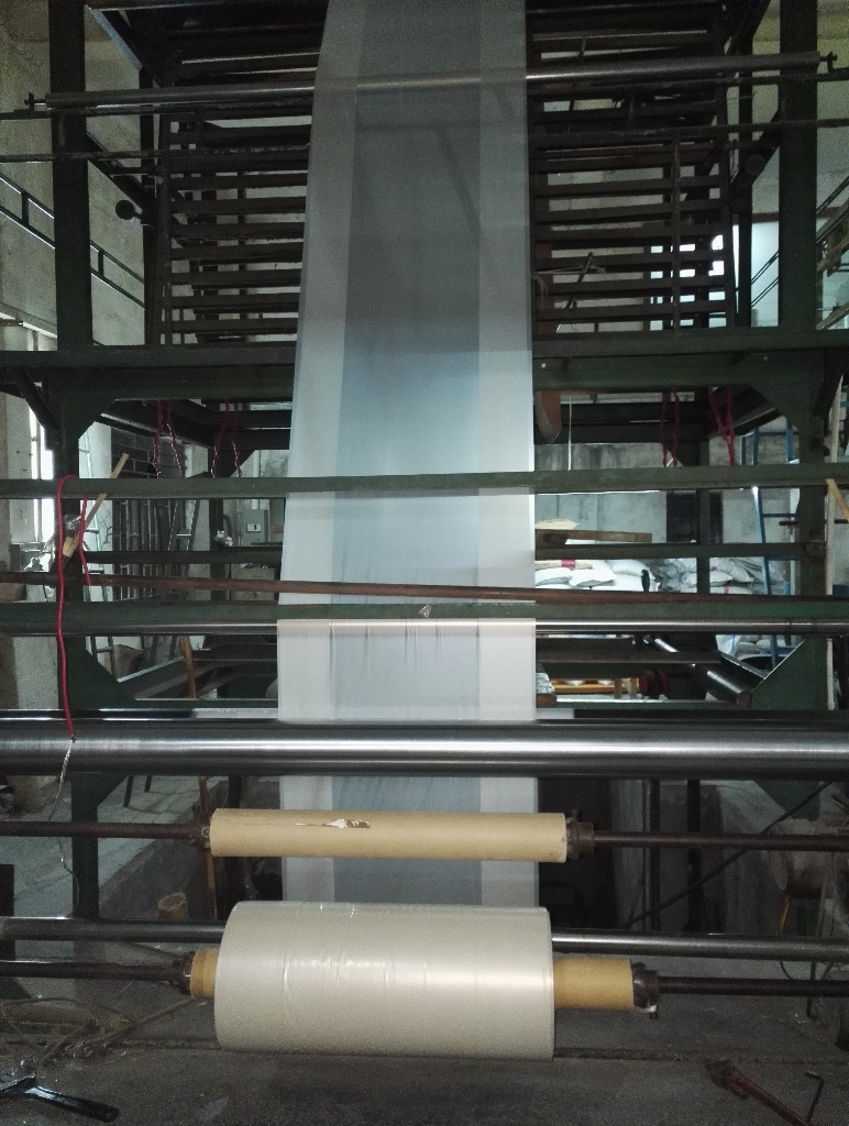 胶袋厂家专业生产 pe风琴平口袋 特大防水胶袋 pe透明包装袋 新料