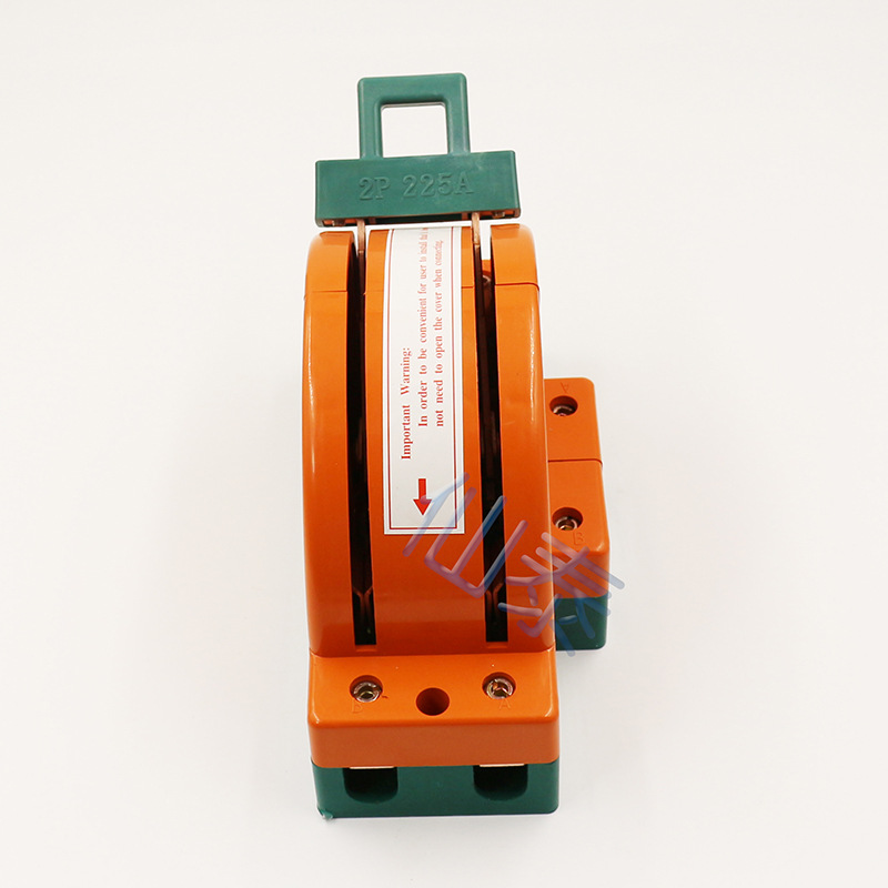 供应双投闸刀 rpshk11厂用闸刀开关 2p225a闸刀