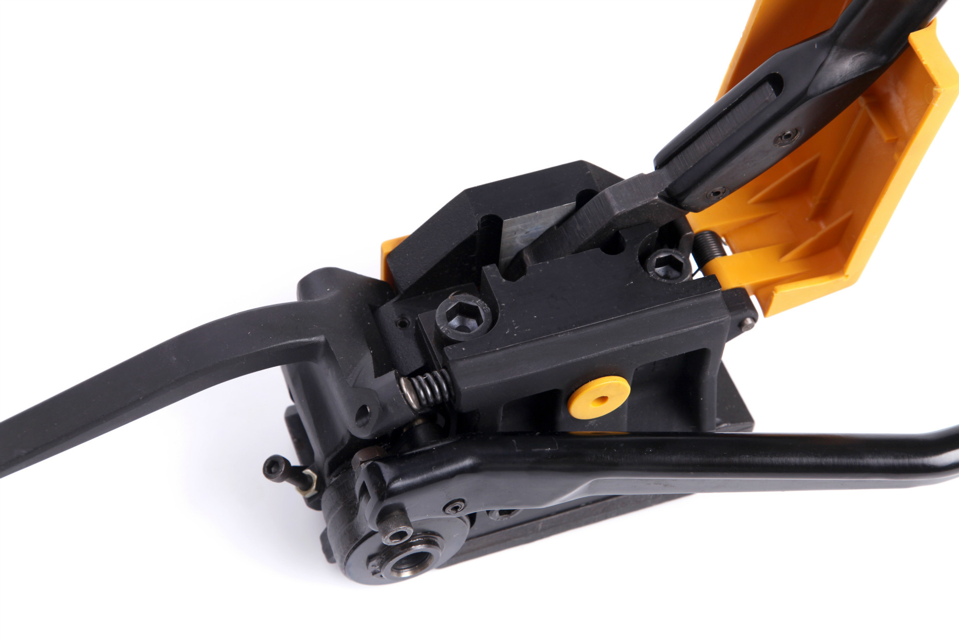 供应a333手动免扣钢带打包机 品质保证 欢迎前来订购