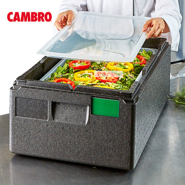 美国cambro勘宝 配送冷藏箱保鲜箱保温箱泡沫箱送餐箱epp160-阿里巴巴