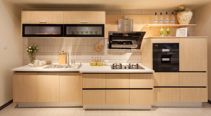 【网络橱柜定制】巨迪橱柜网络专供款橱柜,比门店立省50%