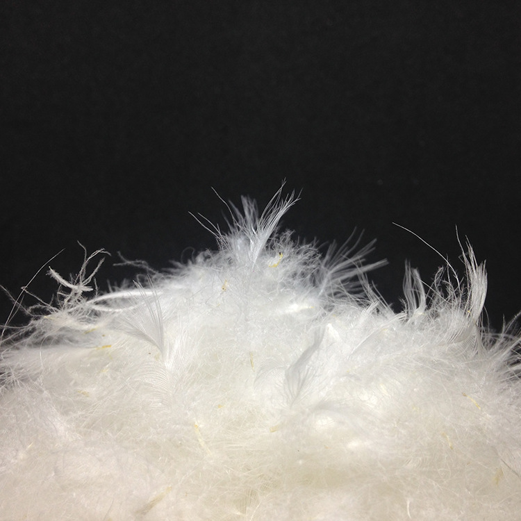 50白鸭绒 羽绒厂家直销 羽绒服 羽绒被 户外保暖用品指定原料