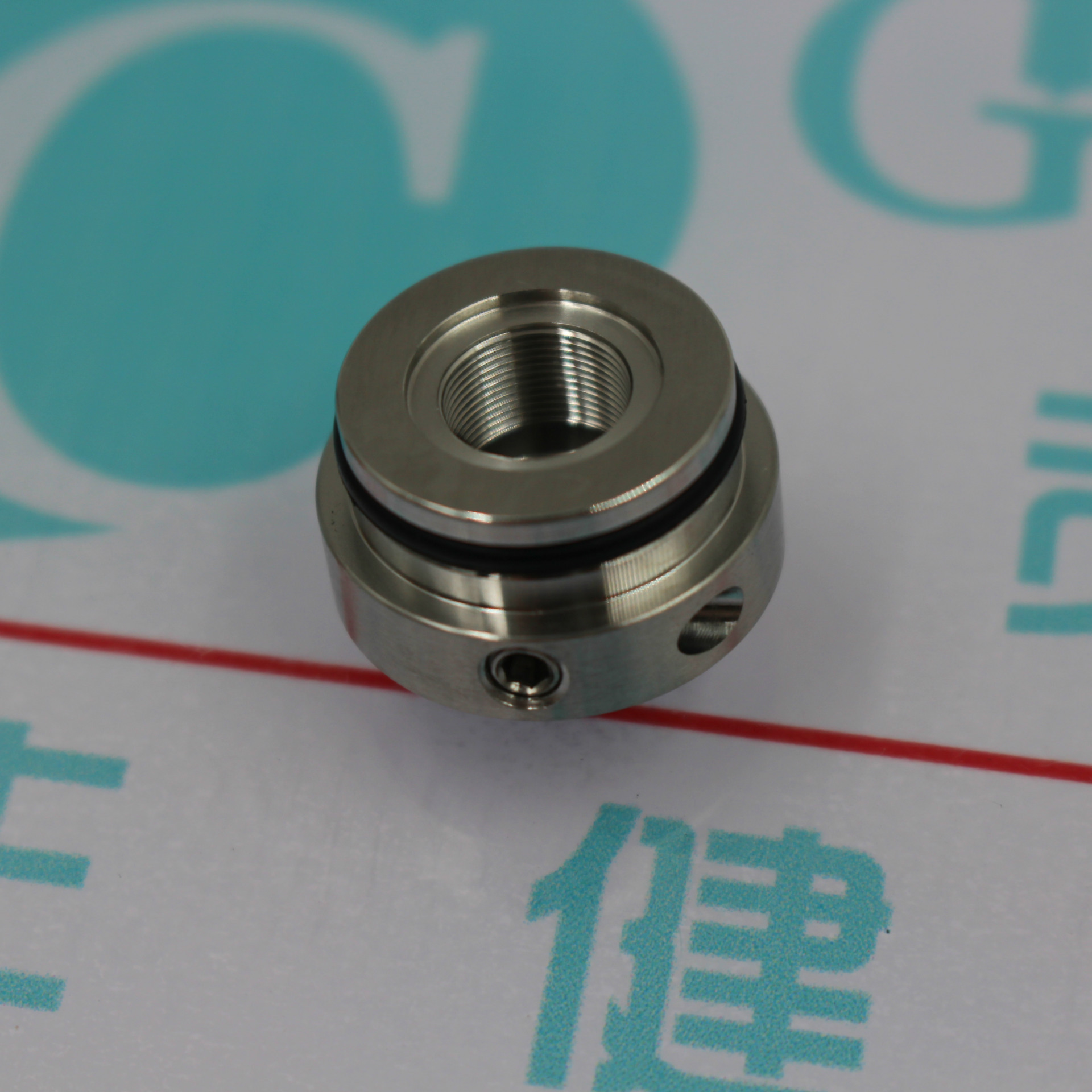 316精工版 510 kabuki 雾化器 510歌舞伎 储油雾化器 口感之王