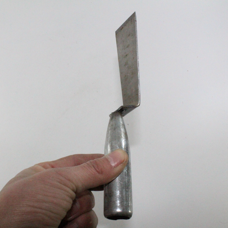 2元铁柄铲子 菜园铲 铁铲头 园艺铲 宽头锹 挖野菜 两元店批发