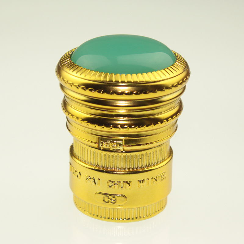 优质塑料瓶盖定做 沱牌春c9酒瓶盖 高档白酒酒瓶盖批发