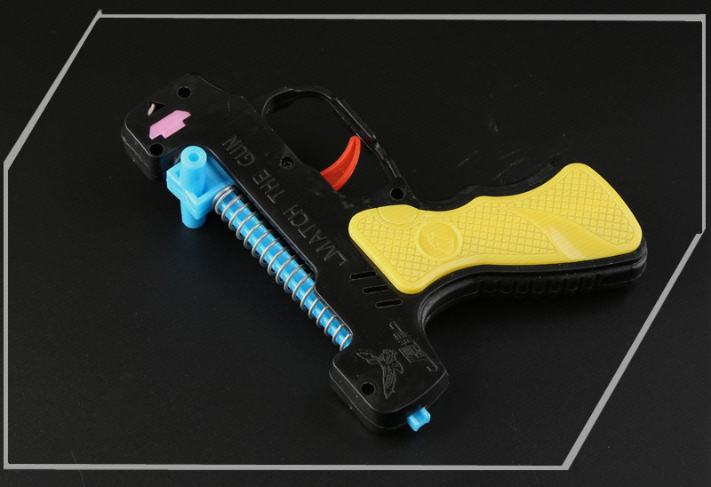 火柴枪 地摊热销儿童玩具枪 新款火柴枪